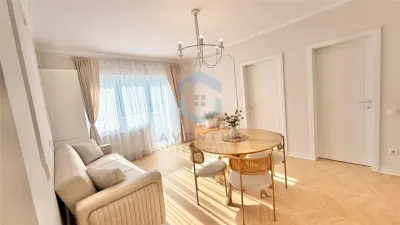 Apartament 3 camere la cheie, prima inchiriere, garaj subteran - foto 5