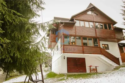 Casa de vacanta – Zona Rusu, Masivul Parâng - Petrosani