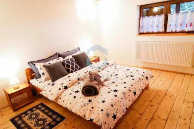 Casa de vacanta – Zona Rusu, Masivul Parâng - foto 7
