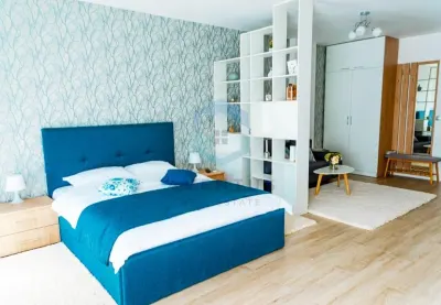 Garsonieră Modernă de Vânzare în Complexul Intercity Residence - foto 2