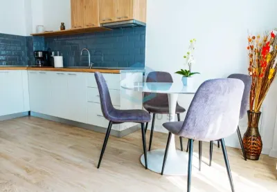 Garsonieră Modernă de Vânzare în Complexul Intercity Residence - foto 5
