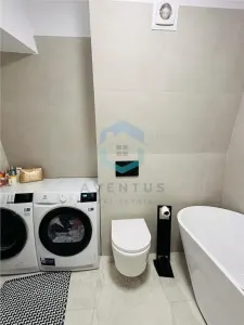 Apartament 3 camere ultrafinisat  Wings cu parcare subterana inclusa - foto 11
