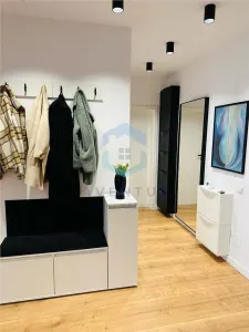 Apartament 3 camere ultrafinisat  Wings cu parcare subterana inclusa - foto 19