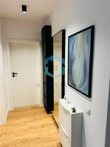 Apartament 3 camere ultrafinisat  Wings cu parcare subterana inclusa - foto 20