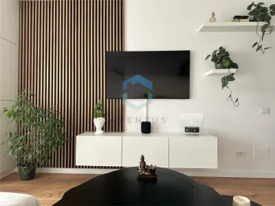 Apartament 3 camere ultrafinisat  Wings cu parcare subterana inclusa - foto 6