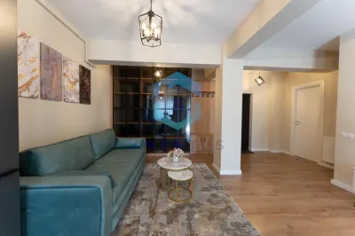 Apartament complet mobilat si utilat, zona linistita Floresti - foto 14