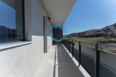 Apartament complet mobilat si utilat, zona linistita Floresti - foto 10