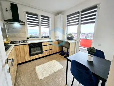 Apartament 2 camere, Sesul de sus, complet mobilat si utilat modern - foto 2