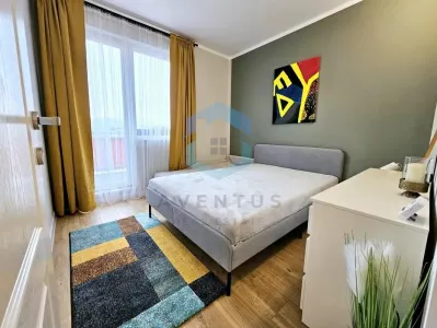 Apartament 2 camere, Sesul de sus, complet mobilat si utilat modern - foto 3