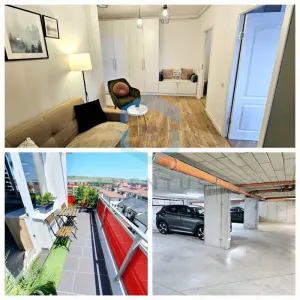 Apartament 2 camere, Sesul de sus, complet mobilat si utilat modern - foto 5