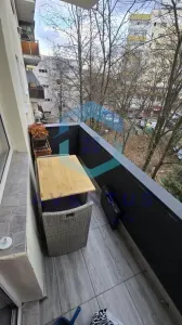 Apartament 3 camere Zorilor, complet mobilat si utilat - foto 8