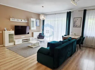 Apartament 2 camere comlpet mobilat, zona Teilor - foto 2