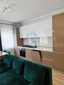 Apartament 2 camere comlpet mobilat, zona Teilor - foto 4