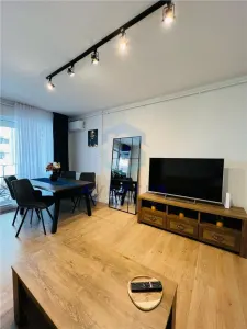 Inchiriere apartament 3 camere- zona Grand Hotel Italia - foto 3