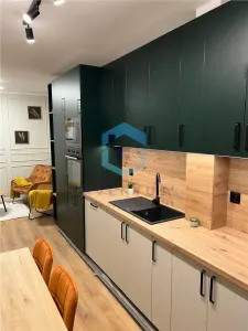 Apartament complet utilat, 2 dormitoare, Eroilor - foto 12