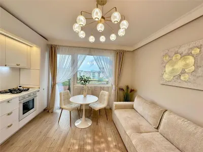 Apartament 3 camere, complet mobilat si utilat - foto 10
