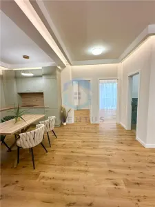 Penthouse 90 mp, terase 30 mp, nou, ultrafinisat - foto 3