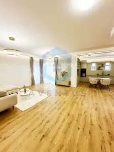 Penthouse 90 mp, terase 30 mp, nou, ultrafinisat - foto 4