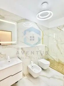 Penthouse 90 mp, terase 30 mp, nou, ultrafinisat - foto 10