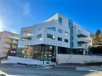 Apartament vanzare 3 camere cu terasa, Taietura Turcului - foto 12