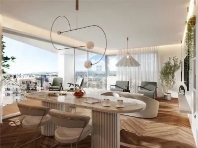 Apartament vanzare 3 camere cu terasa, Taietura Turcului - foto 19