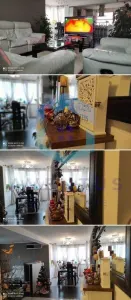 Apartament 3 camere/ 110 mp/  2 parcări/ Buna Ziua - foto 4