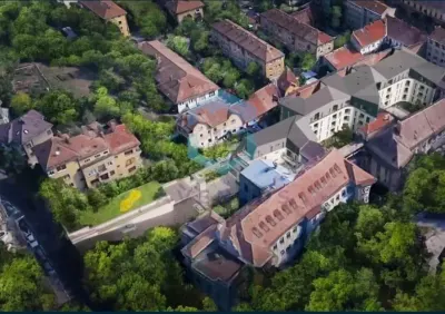 Apartament 2 camere vanzare/ 700 m Piata Muzeului - foto 4