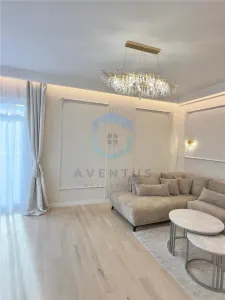 Penthouse 90 mp, terase 30 mp, nou, ultrafinisat - foto 11