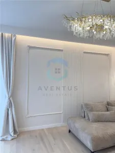 Penthouse 90 mp, terase 30 mp, nou, ultrafinisat - foto 13