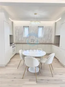 Penthouse 90 mp, terase 30 mp, nou, ultrafinisat - foto 19