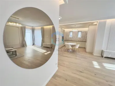 Penthouse 90 mp, terase 30 mp, nou, ultrafinisat - foto 4