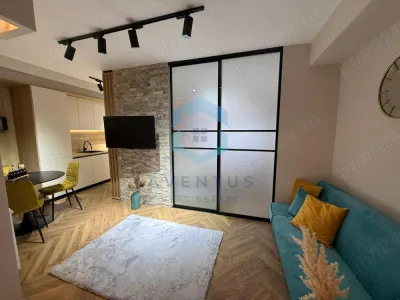 Apartament 2 camere, complet mobilat si utilat - Floresti