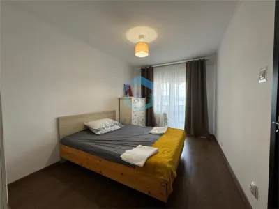 Apartament 3 camere complet mobilat si utilat, Nicolae Titulescu - foto 11