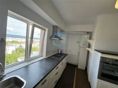 Apartament 3 camere complet mobilat si utilat, Nicolae Titulescu - foto 3