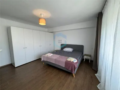 Apartament 3 camere complet mobilat si utilat, Nicolae Titulescu - foto 5