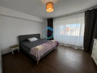 Apartament 3 camere complet mobilat si utilat, Nicolae Titulescu - foto 7