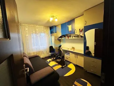 Apartament 4 camere Marasti, complet utilat - foto 5