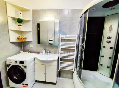 Apartament 2 camere complet utilat si mobilat - foto 5