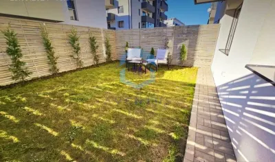 Apartament 2 camere cu gradina - foto 11