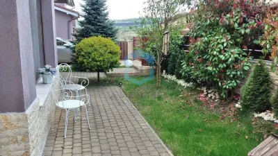 Casă Individuală cu 5 Camere – Panorama Deosebită și Liniște Absolută - foto 3