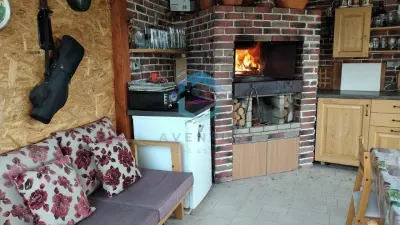 Casă Individuală cu 5 Camere – Panorama Deosebită și Liniște Absolută - foto 4