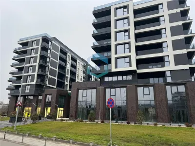 Penthouse Gheorgheni Baza sportiva 3 Camere - Cluj-Napoca