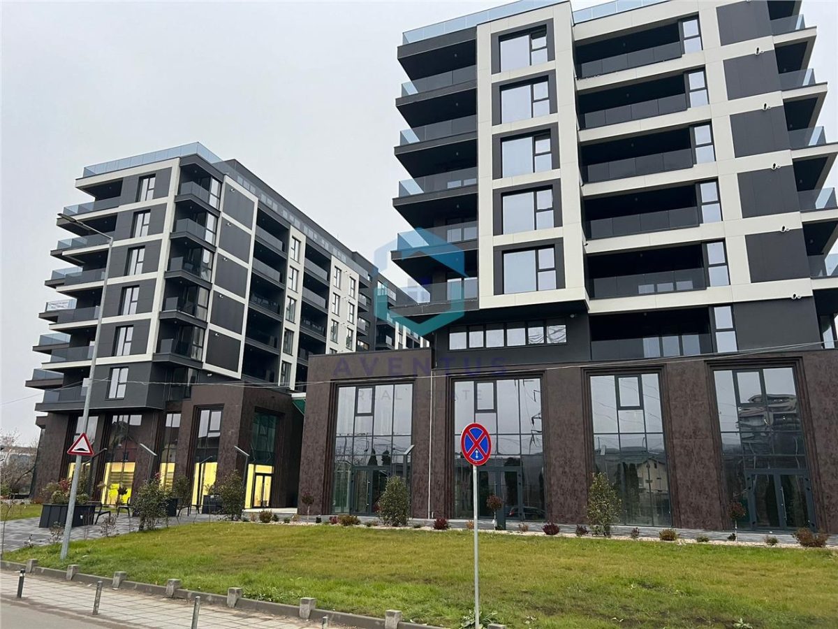 Penthouse Gheorgheni Baza sportiva 3 Camere - Cluj-Napoca