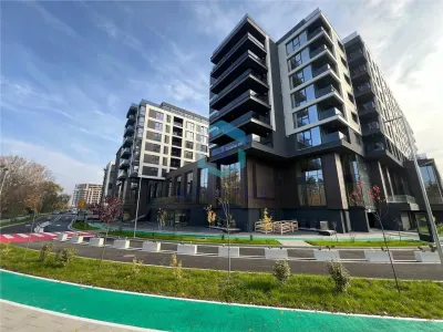 Penthouse Gheorgheni Baza sportiva 3 Camere - foto 17