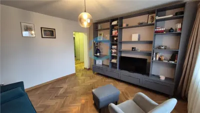 Apartament 4 camere Gheorgheni, finisaje si dotari premium - foto 16