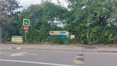 Oportunitate: Teren 1160 mp. cu casa, Puskin cu Petru Rares! - foto 2