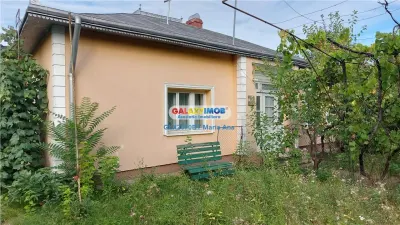 Oportunitate: Teren 1160 mp. cu casa, Puskin cu Petru Rares! - foto 12