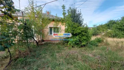 Oportunitate: Teren 1160 mp. cu casa, Puskin cu Petru Rares! - foto 13