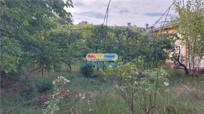Oportunitate: Teren 1160 mp. cu casa, Puskin cu Petru Rares! - foto 15