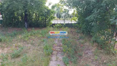 Oportunitate: Teren 1160 mp. cu casa, Puskin cu Petru Rares! - foto 17